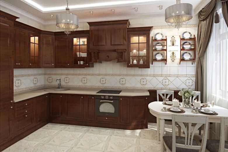 Классический стиль